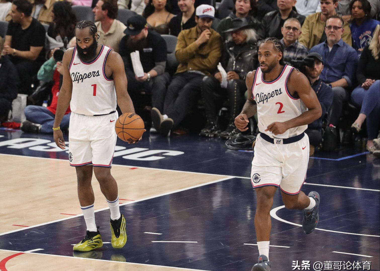 赛前体能课后，洛杉矶快船内部沟通备战NBA季后赛，目标明确，数据趋势出现新变化的简单介绍-爱游戏登录入口